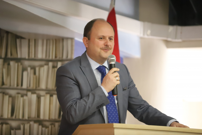 Finans Genç projesi ile 'İslami finansçı' yetiştirilecek